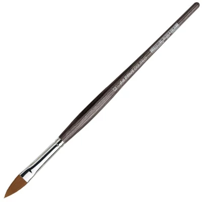 Syntetický špicatý štetec v tvare mačacieho jazyka Da Vinci Colineo 822 - 12