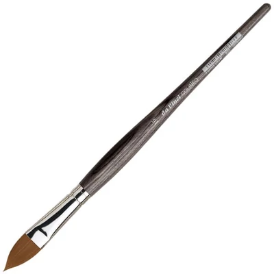 Syntetický špicatý štetec v tvare mačacieho jazyka Da Vinci Colineo 822 - 16