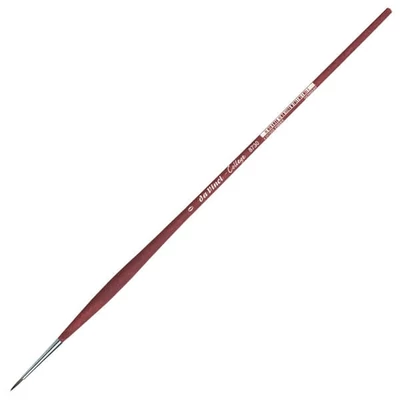 Syntetický okrúhly štetec Da Vinci College 8730 – 0