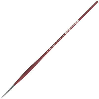 Syntetický okrúhly štetec Da Vinci College 8730 - 01