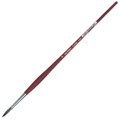 Syntetický okrúhly štetec Da Vinci College 8730 - 10