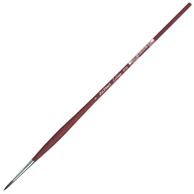 Syntetický okrúhly štetec Da Vinci College 8730 - 04