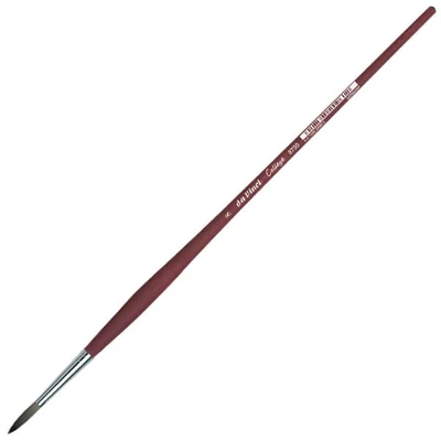 Syntetický okrúhly štetec Da Vinci College 8730 - 08