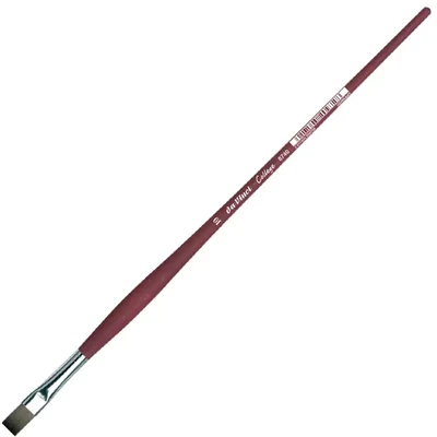 Syntetický plochý štetec Da Vinci College 8740 - 10