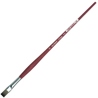 Syntetický plochý štetec Da Vinci College 8740 - 12
