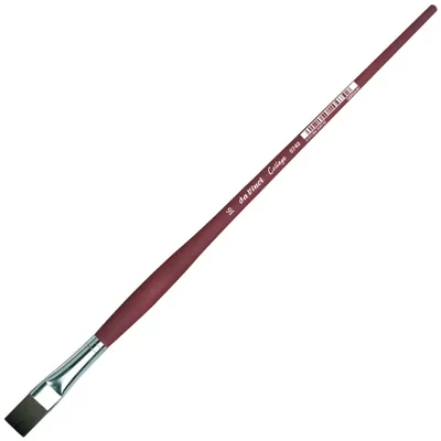Syntetický plochý štetec Da Vinci College 8740 - 16