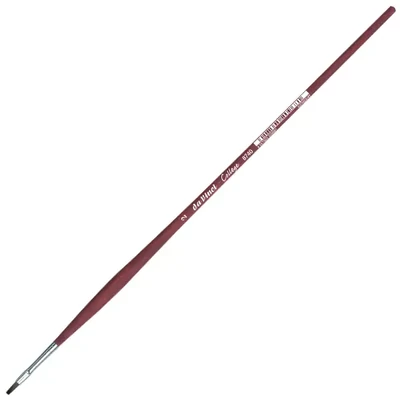 Syntetický plochý štetec Da Vinci College 8740  - 02