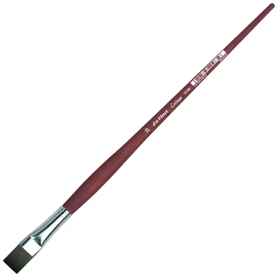 Syntetický plochý štetec Da Vinci College 8740a - 20