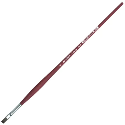Syntetický plochý štetec Da Vinci College 8740 - 06