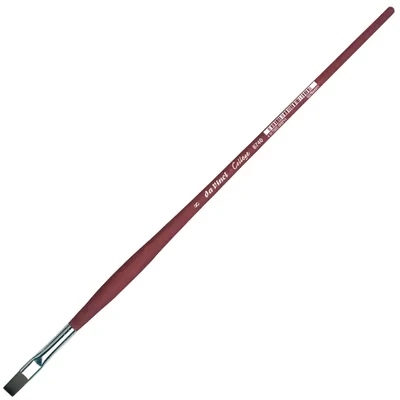 Syntetický plochý štetec Da Vinci College 8740 - 08