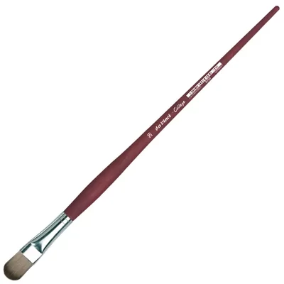 Syntetický štetec v tvare mačacieho jazyka Da Vinci College 8750 - 20
