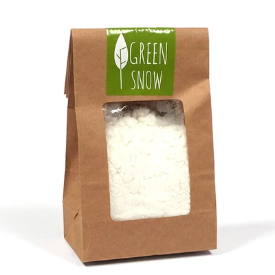 Umelý sneh, bio, 50 g - nadýchaný