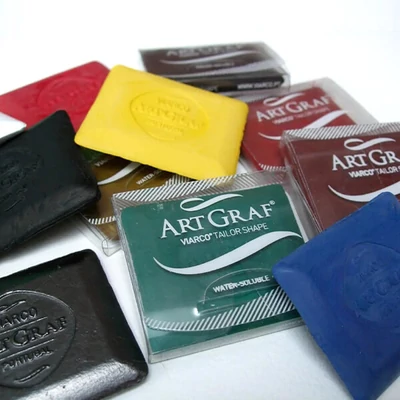 Akvarelových kried Viarco ArtGraf Tailor Shape- v rôznych farbách