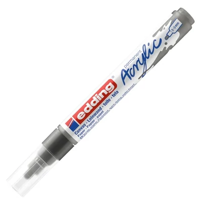 Akrylový popisovač edding 5100 (marker), M (2-3 mm) - 926, antracite