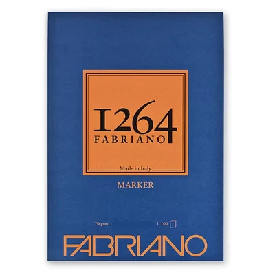 Skicár Fabriano 1264, 70 g - A3