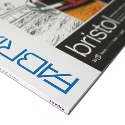 Skicár Fabriano Bristol, 250 g, 20 listov - A3