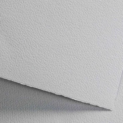 Papier na kreslenie a maľovanie Fabriano Cromia, 220 g, 50x65 cm - 05, pale gray