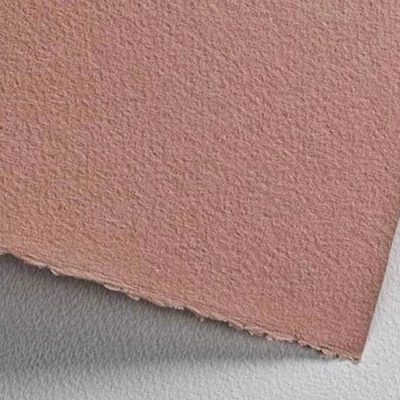 Papier na kreslenie a maľovanie Fabriano Cromia, 220 g, 50x65 cm - 07, pale brown
