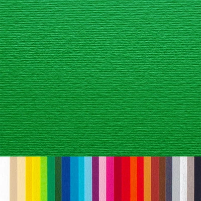 Farebný umelecký kartón Fabriano Elle Erre, 70x100 cm - 11, verde