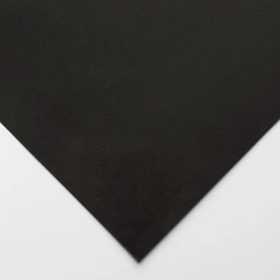 Blok na kreslenie Fabriano Tiziano, 160 g, 24 listov - 23x30,5 cm, čierny
