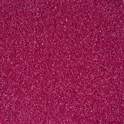 Dekoračný piesok, 500 g - fuchsia