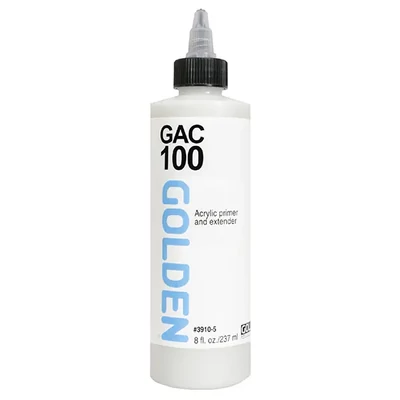 Golden GAC 100 extender medium, 237 ml