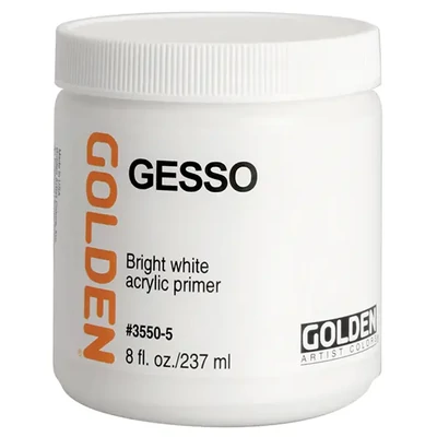 Základný náter Golden Gesso, 237 ml