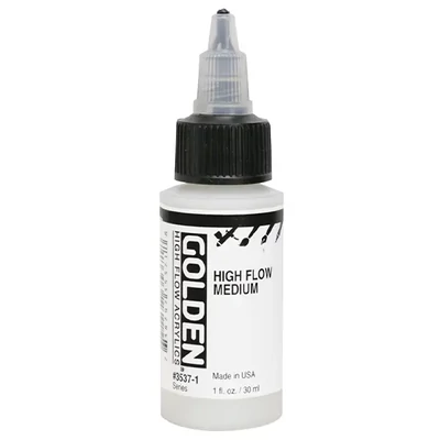 Golden High Flow tekuté médium, 30 ml