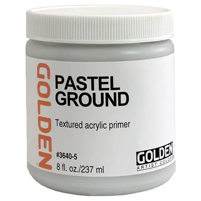 Golden Pastel Ground pastelový základný náter, 237 ml