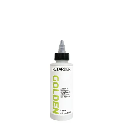 Prísada na spomalenie schnutia Golden Retarder, 118 ml