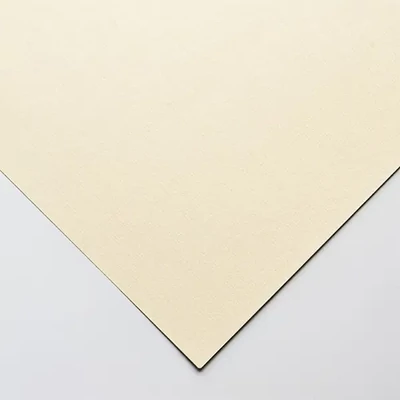 Kresliaci papier Hahnemühle typu Ingres, 120 g, 50 x 70 cm, white