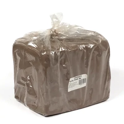 Hlina, S čierna, 5 kg - po vypálení čierna