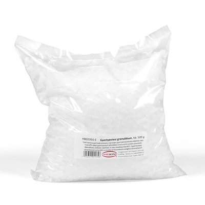 Sviečkový voskový granulát, 500 g