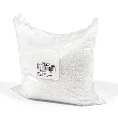 Umelý snehový dekor - biely, 100 g