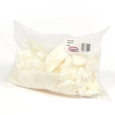 Sójový vosk na výrobu pohárových sviečok, 500 g