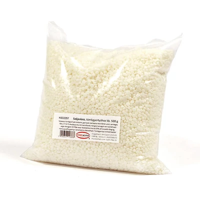 Sójový vosk v granulách, 500 g