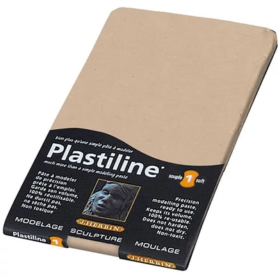 Plastelína J. Herbin, 750 g, slonovina, jemná