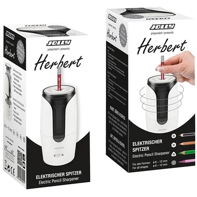 Elektrické strúhadlo na ceruzku JOLLY Herbert