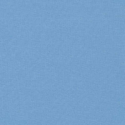 Patchworková tkanina - Robert Kaufman - Kona Cotton K001-1060 Candy Blue