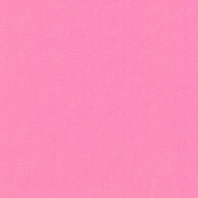 Patchworková tkanina - Robert Kaufman - Kona Cotton K001-1062 Candy Pink
