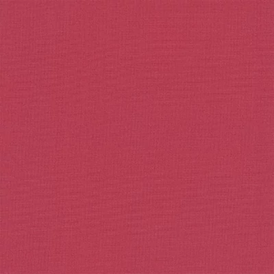 Patchworková tkanina - Robert Kaufman - Kona Cotton K001-1099 Deep Rose