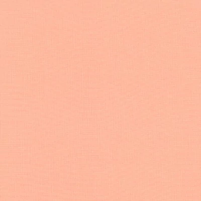 Patchworková tkanina - Robert Kaufman - Kona Cotton K001-1281 Peach