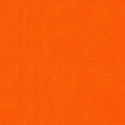 Patchworková tkanina - Robert Kaufman - Kona Cotton K001-1370 Tangerine