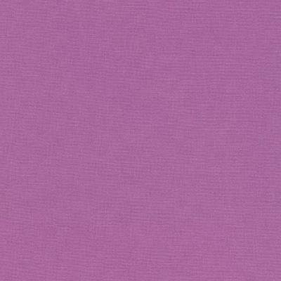 Patchworková tkanina - Robert Kaufman - Kona Cotton K001-1383 Violet