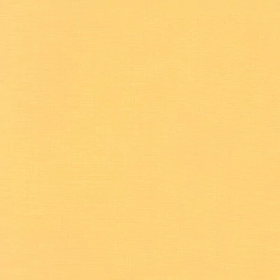 Patchworková tkanina - Robert Kaufman - Kona Cotton K001-1481 Banana