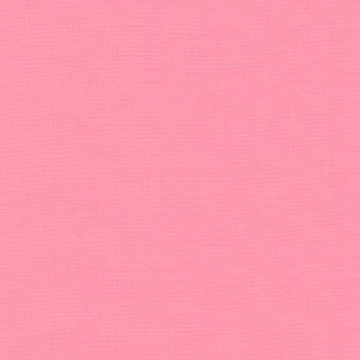 Patchworková tkanina - Robert Kaufman - Kona Cotton K001-261 Bubble Gum