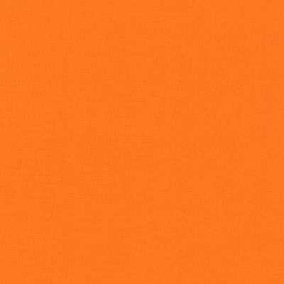Patchworková tkanina - Robert Kaufman - Kona Cotton K001-410 Kumquat