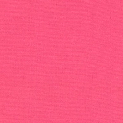 Patchworková tkanina - Robert Kaufman - Kona Cotton K001-419 Azalea