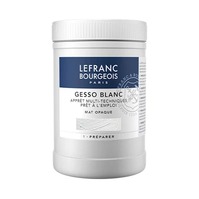 L&B Gesso, 1000 ml