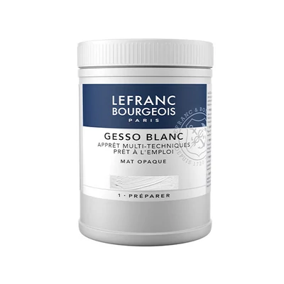 L&B Gesso, 500 ml